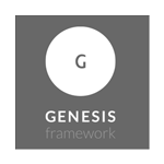 genesis framework web site design